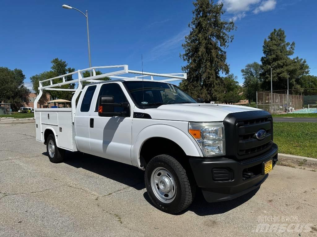 Ford F 250 SD Pickup/Pritschenwagen