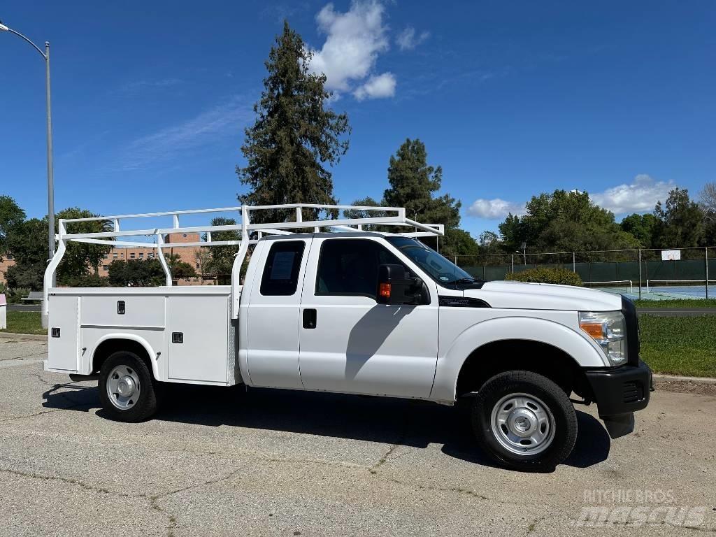 Ford F 250 SD Pickup/Pritschenwagen