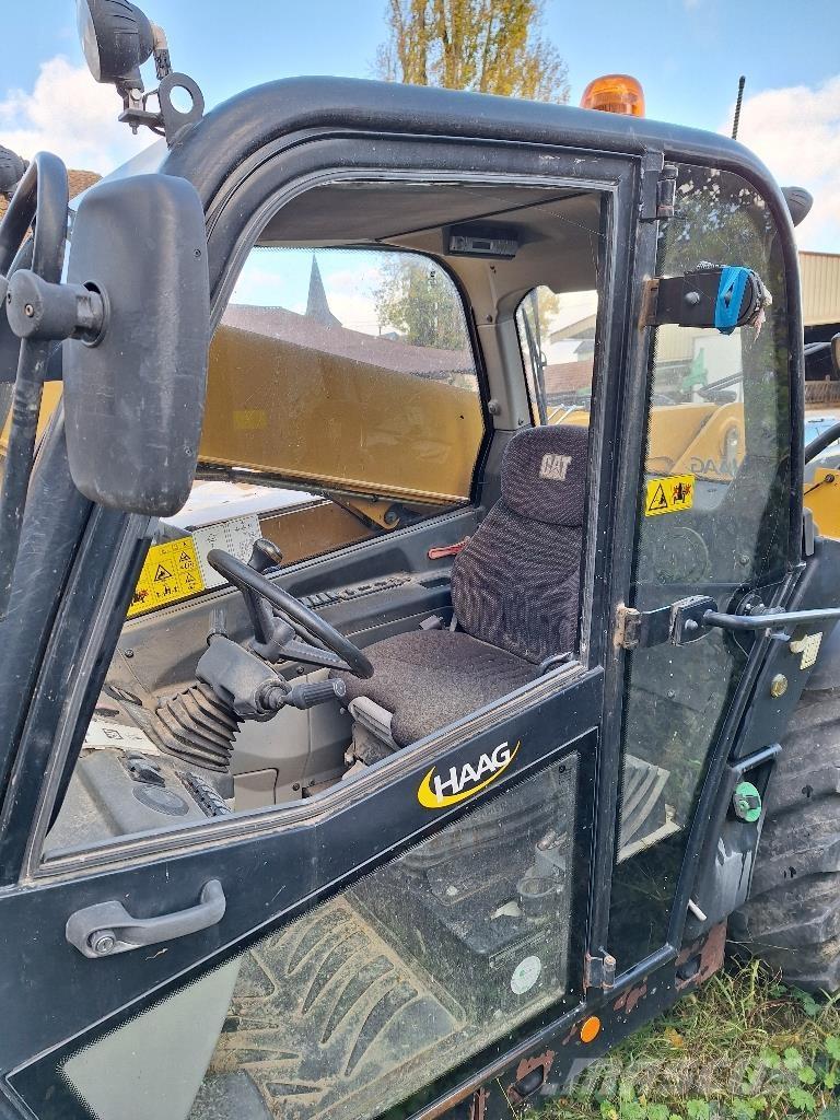 CAT TH 337 Teleskoplader für Landwirtschaft