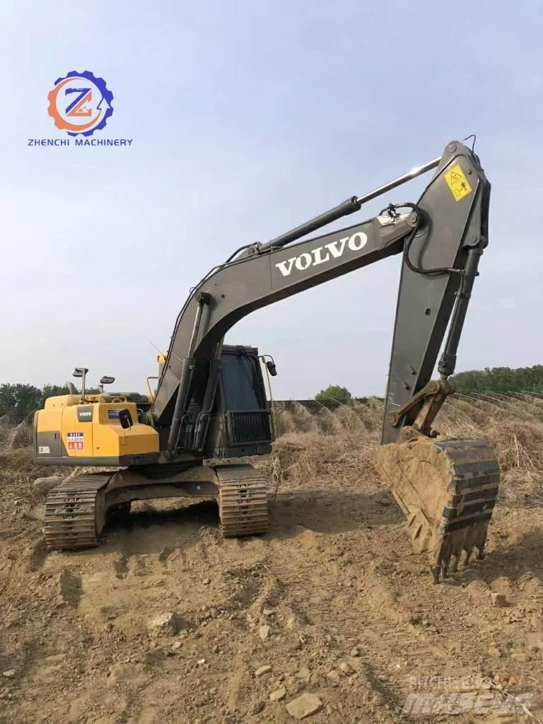 Volvo EC 200 D Raupenbagger