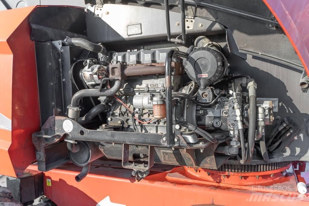Manitou 280 TJ Gelenkteleskoparbeitsbühnen