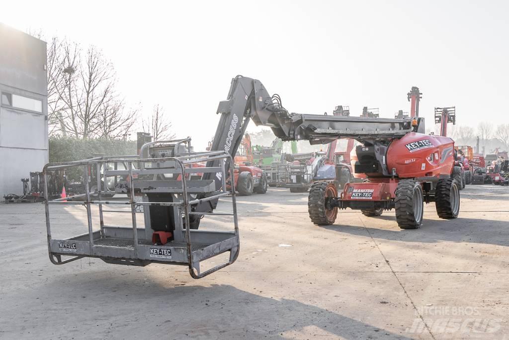 Manitou 280 TJ Gelenkteleskoparbeitsbühnen