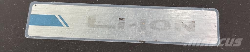 Atlet PSP160 Selbstfahrstapler