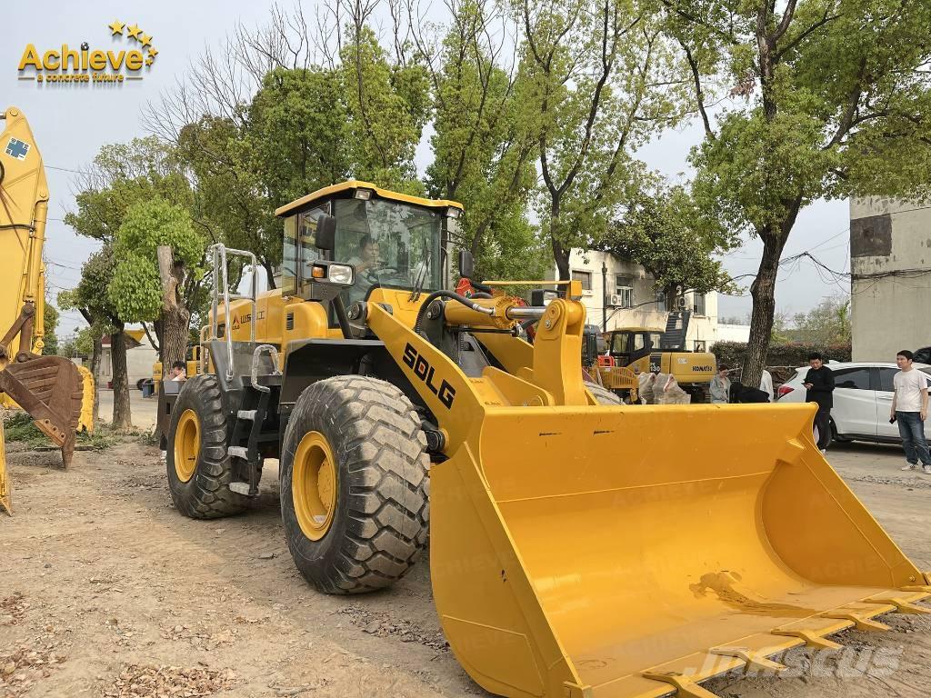 SDLG LG 956F Radlader