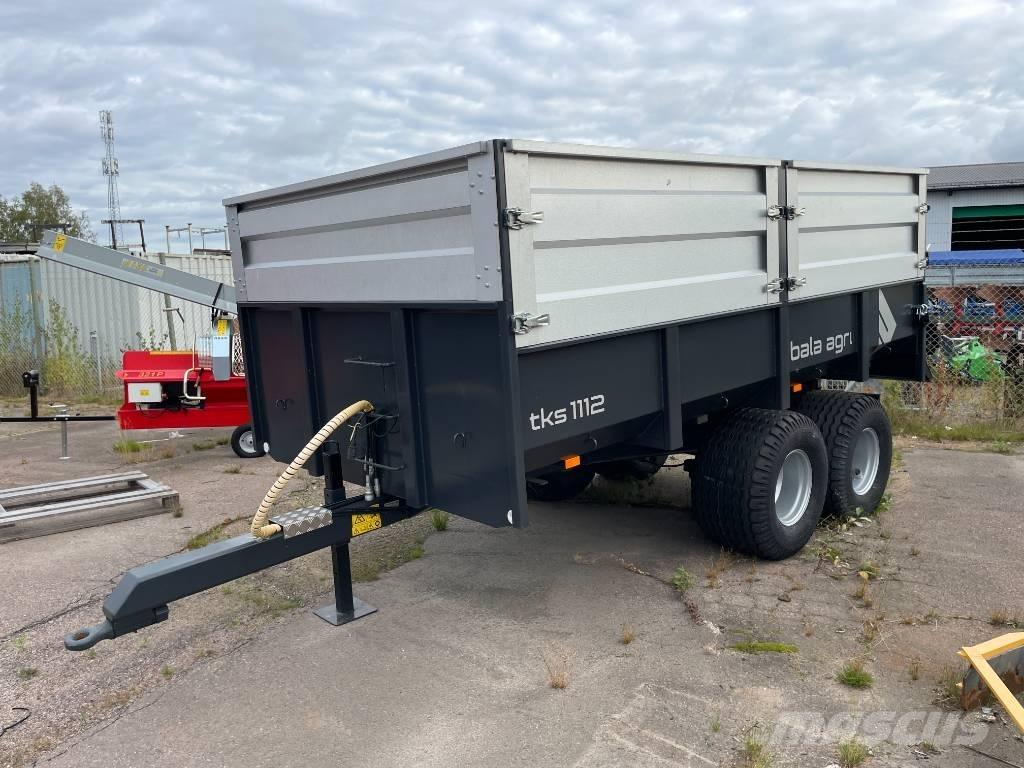 Bala Agri TKS 1112 Weitere Anhänger