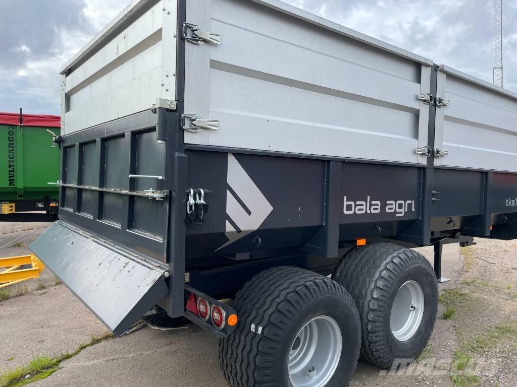 Bala Agri TKS 1112 Weitere Anhänger