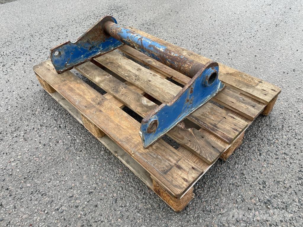 Manitou Svetsfäste Schnellwechsler