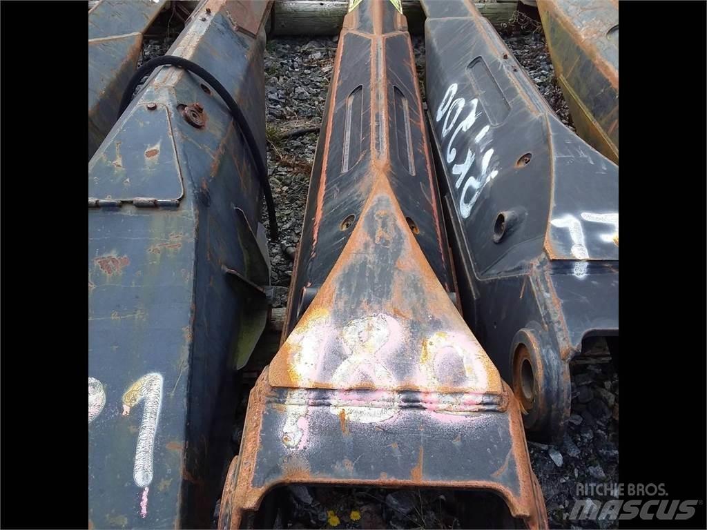 Rottne RK 200 Erntekrane