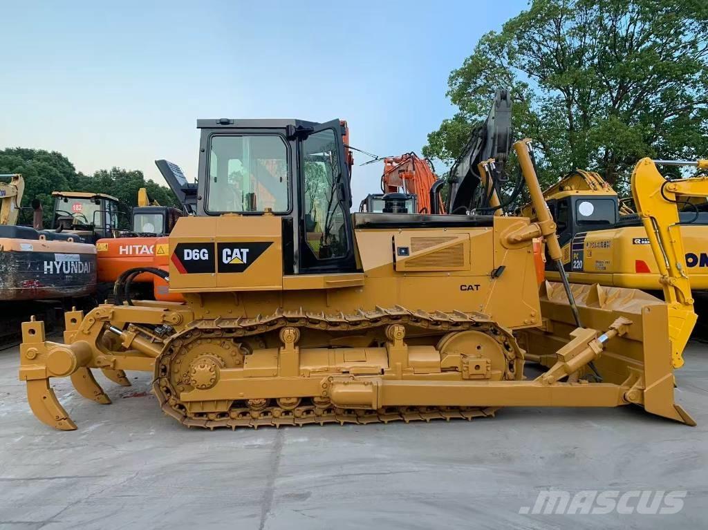 CAT D 6 G Bulldozer