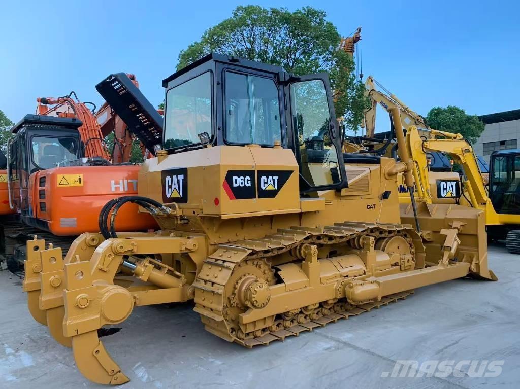 CAT D 6 G Bulldozer