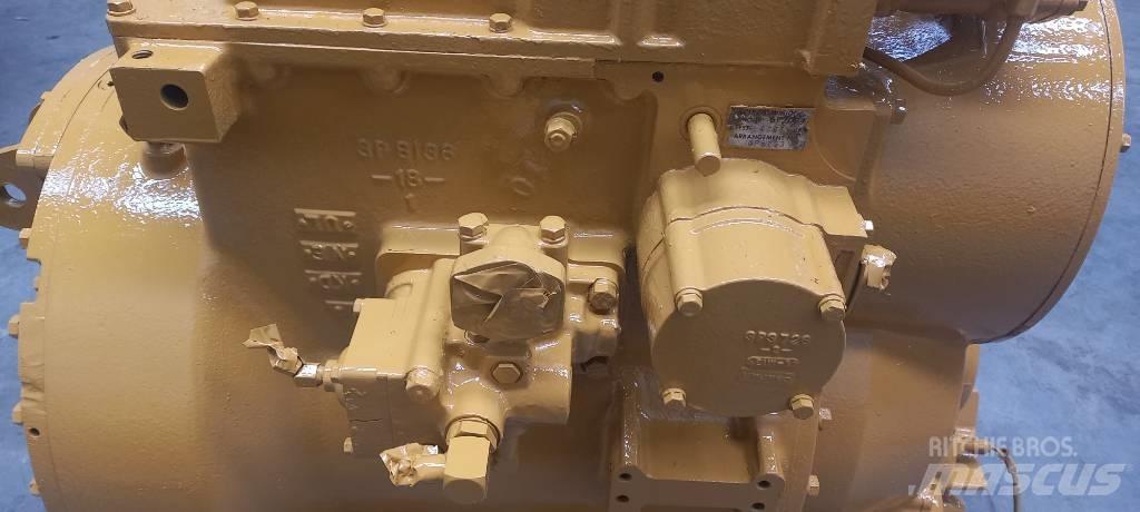 CAT 769 C Getriebe