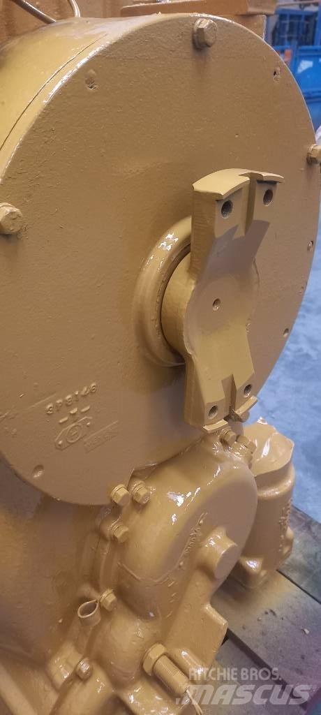 CAT 769 C Getriebe
