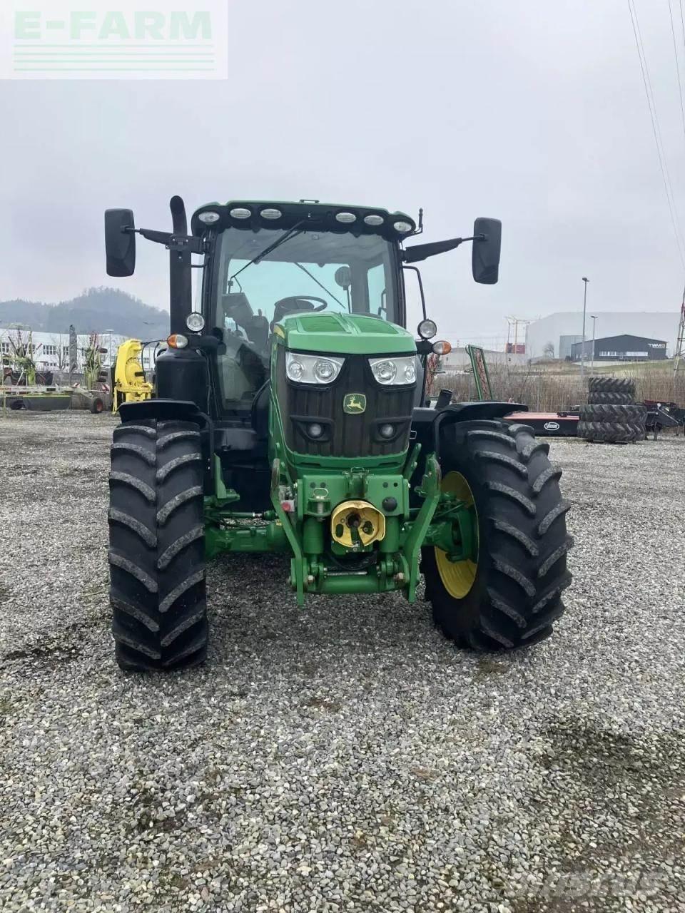 John Deere 6145r Traktoren
