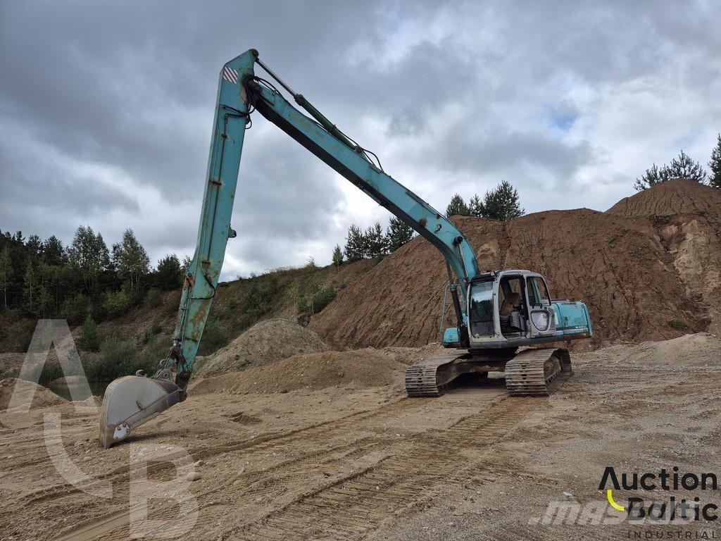 Kobelco SK 250 LC Raupenbagger