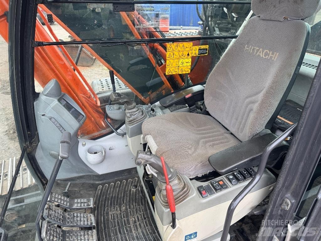 Hitachi Zaxis 160 LC Raupenbagger
