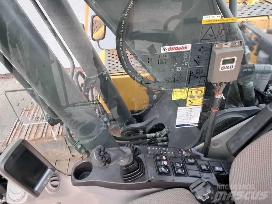 Volvo EC 220 DL Raupenbagger