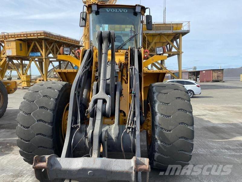 Volvo L 120 E Radlader