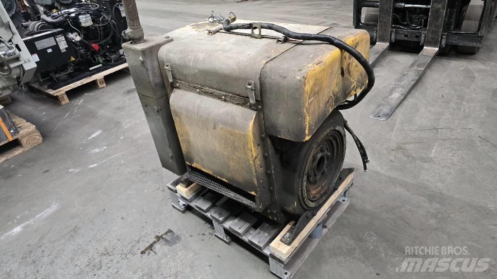Hatz 3L40C Motoren