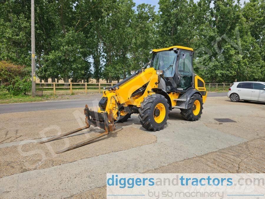 JCB TM 220 Radlader
