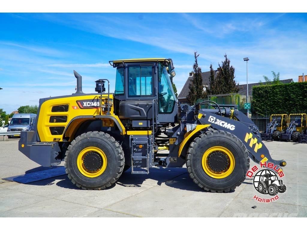 XCMG XC948E Radlader