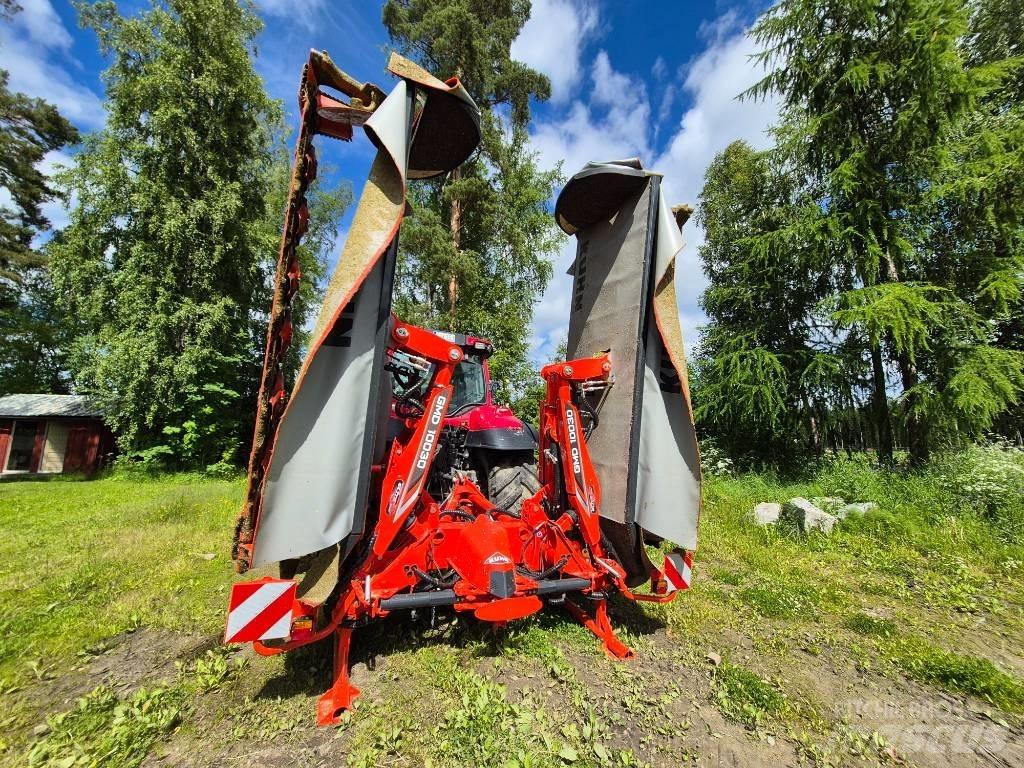 Kuhn gmd 10030-ff Mäher