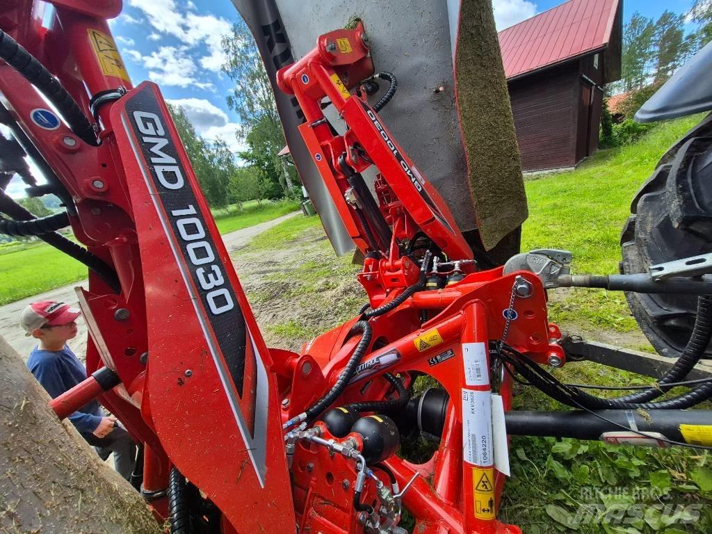 Kuhn gmd 10030-ff Mäher