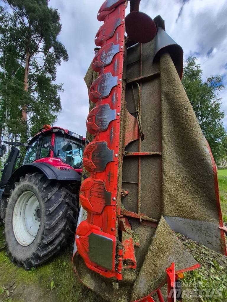 Kuhn gmd 10030-ff Mäher