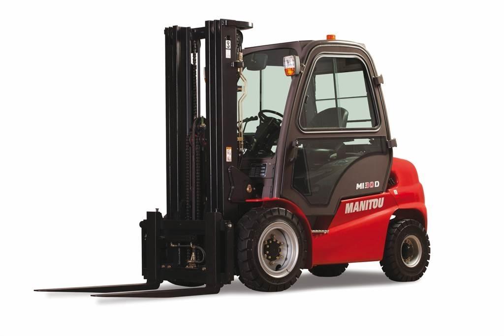 Manitou MI 35 D Dieselstapler