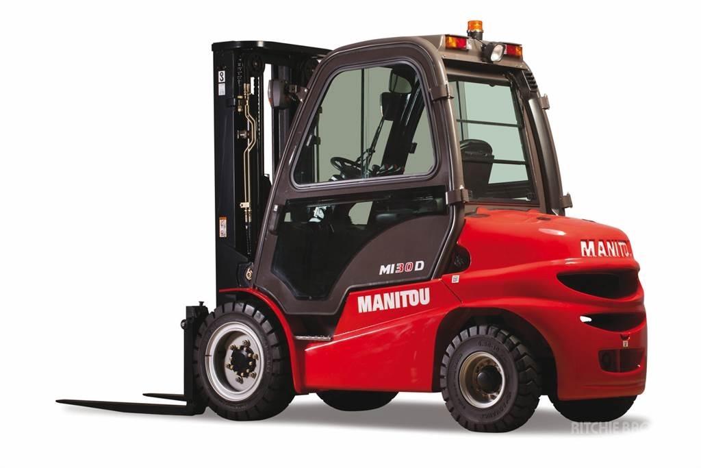 Manitou MI 35 D Dieselstapler