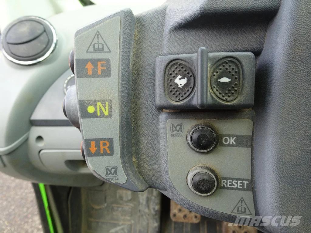 Merlo TF38.7-120 Teleskoplader