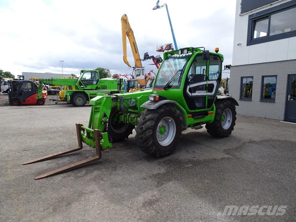 Merlo TF38.7-120 Teleskoplader
