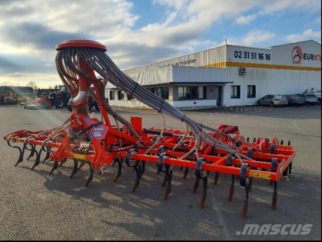 Kuhn Prolander 600R Eggen
