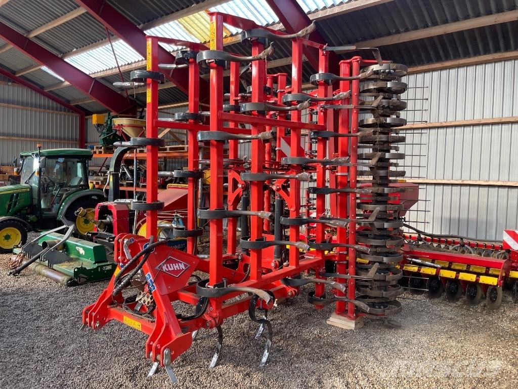 Kuhn Prolander 600R Eggen