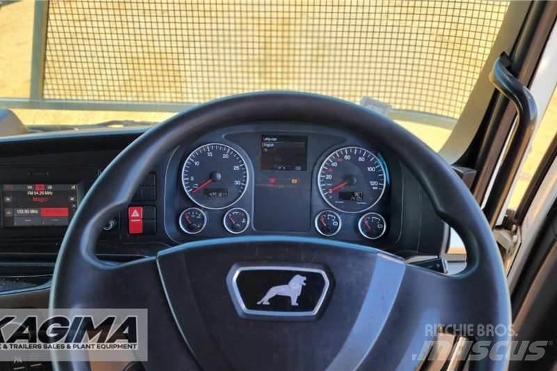 MAN TGS27.440 Andere Fahrzeuge