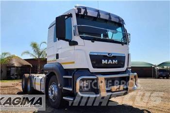 MAN TGS27.440 Andere Fahrzeuge