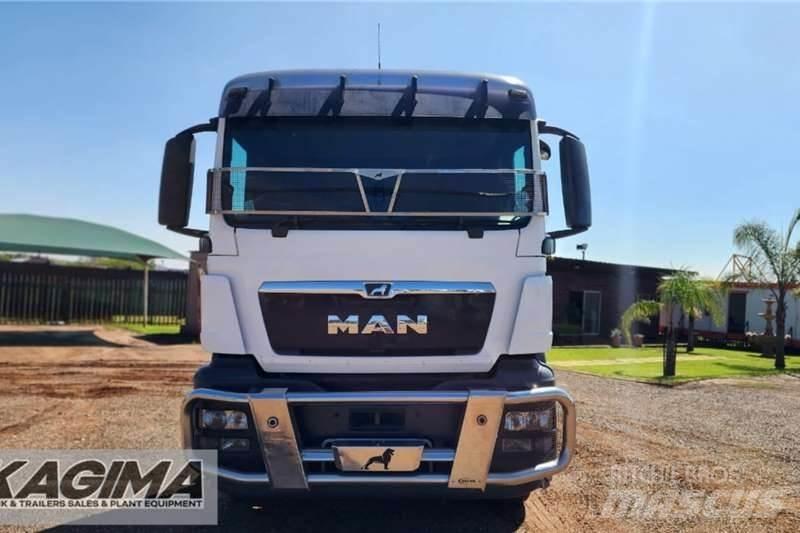 MAN TGS27.440 Andere Fahrzeuge