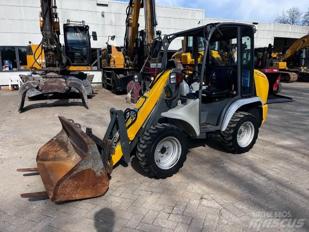 Kramer 5025 Radlader