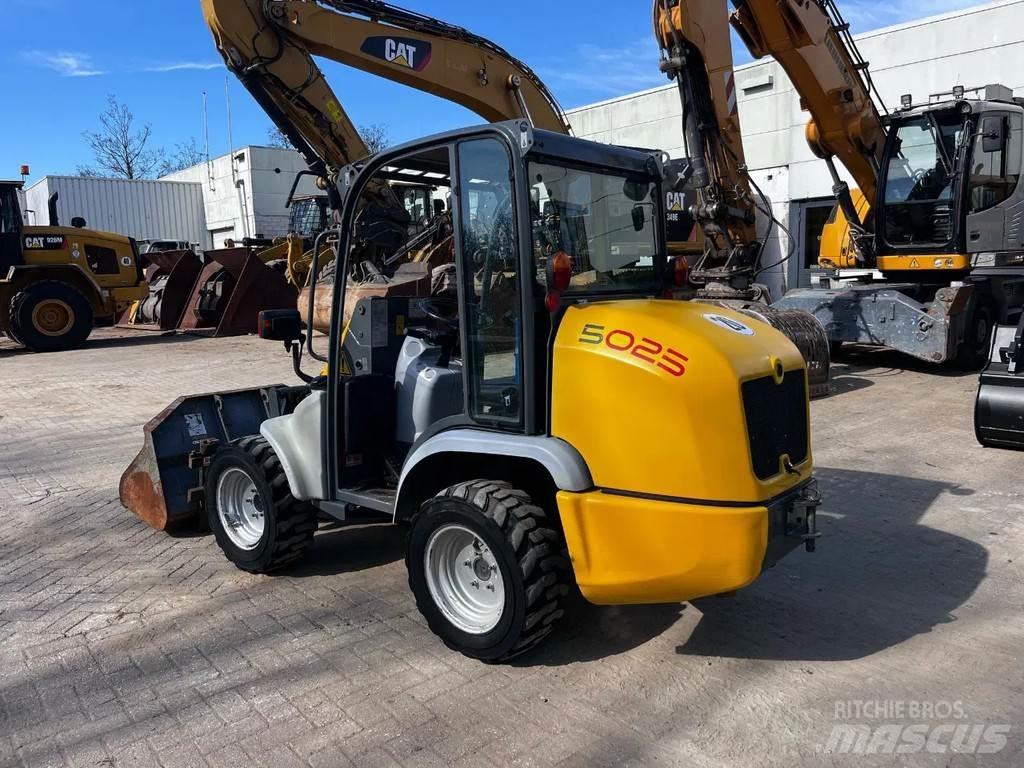 Kramer 5025 Radlader