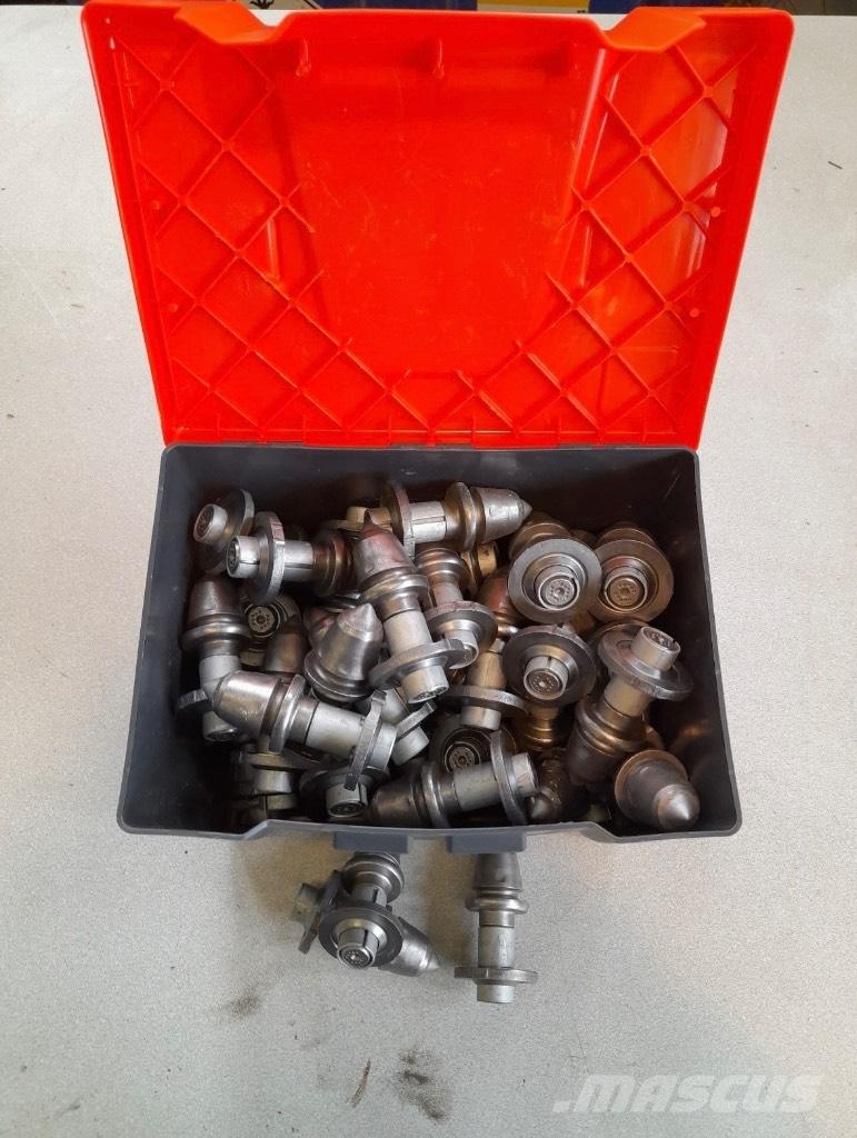 Simex BSH279-A Asphaltfräsen