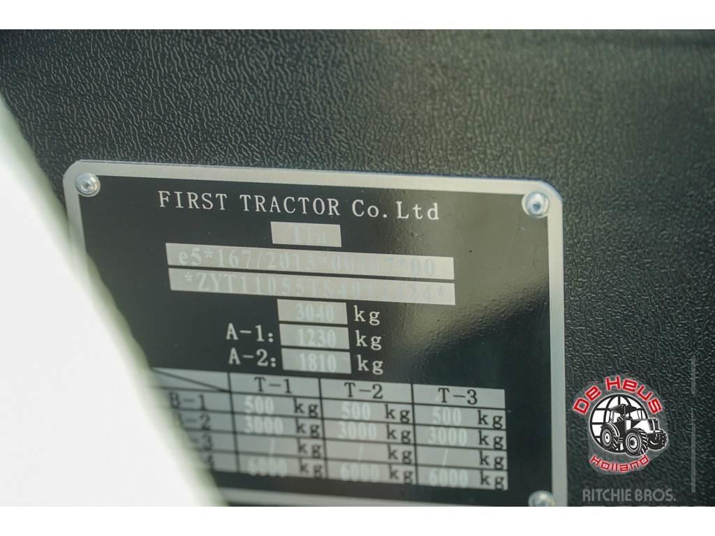 YTO NMF554C Traktoren