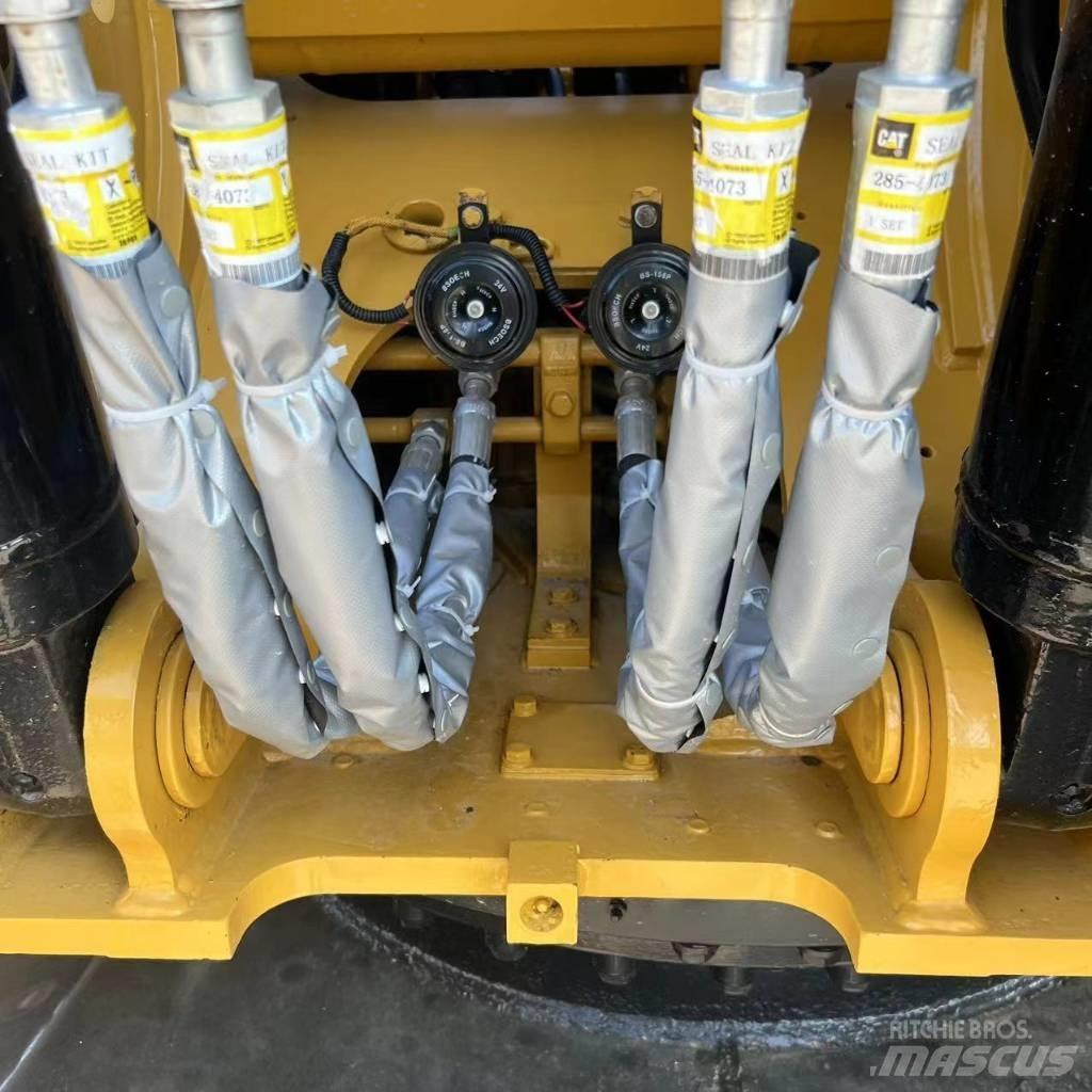 CAT 312D2 GC Minibagger < 7t