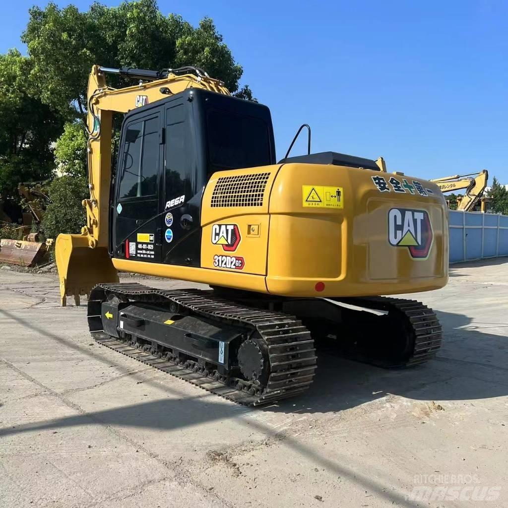 CAT 312D2 GC Minibagger < 7t