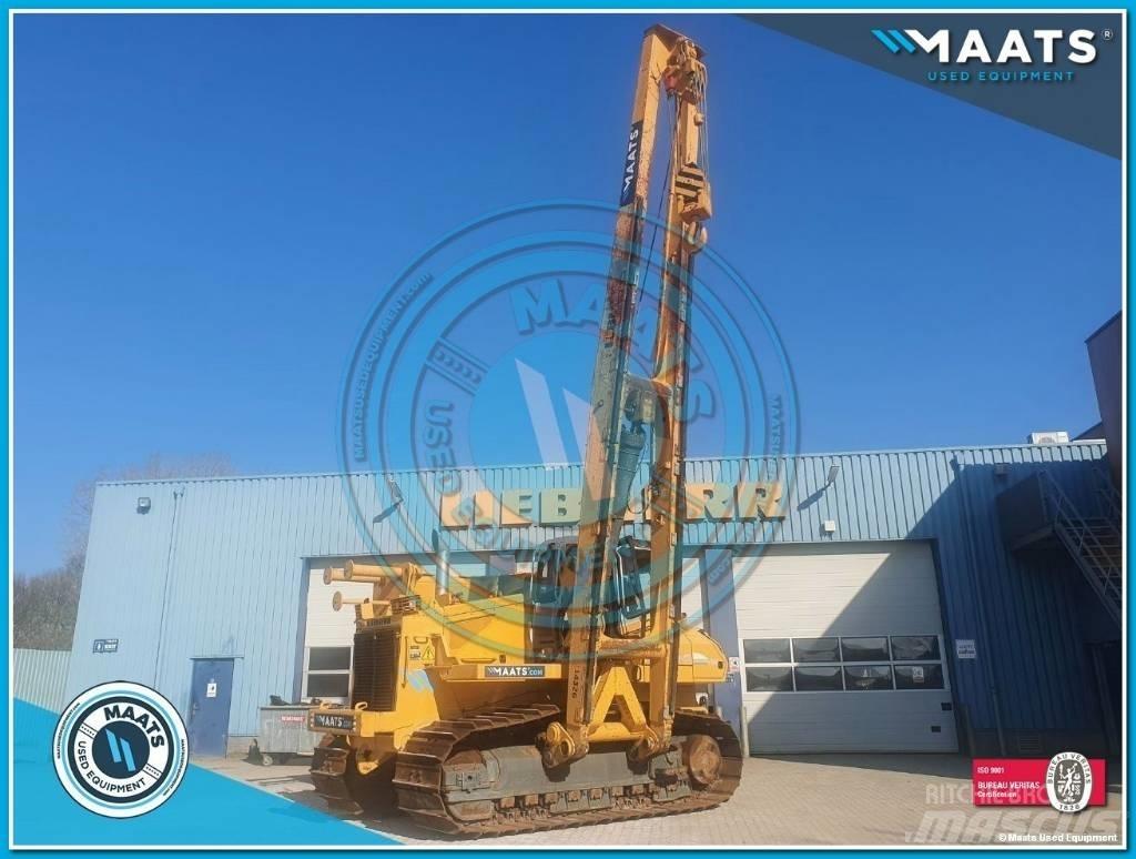 Liebherr RL 54 Rohrverlegeraupen
