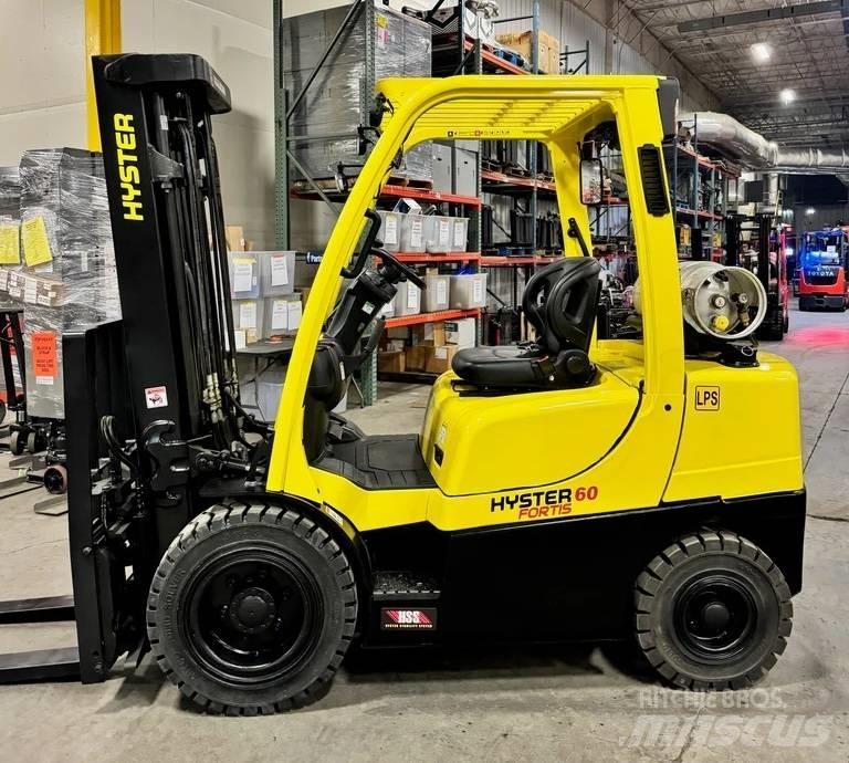 Hyster H 60 FT Andere Gabelstapler