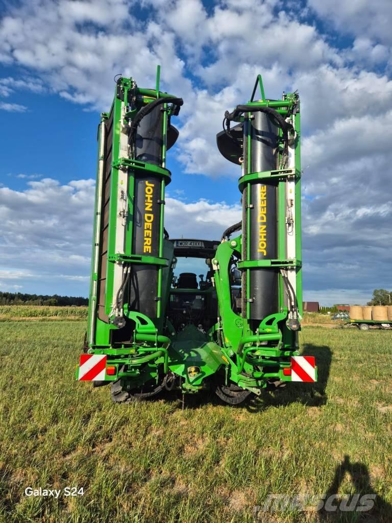 John Deere R930R Mäher