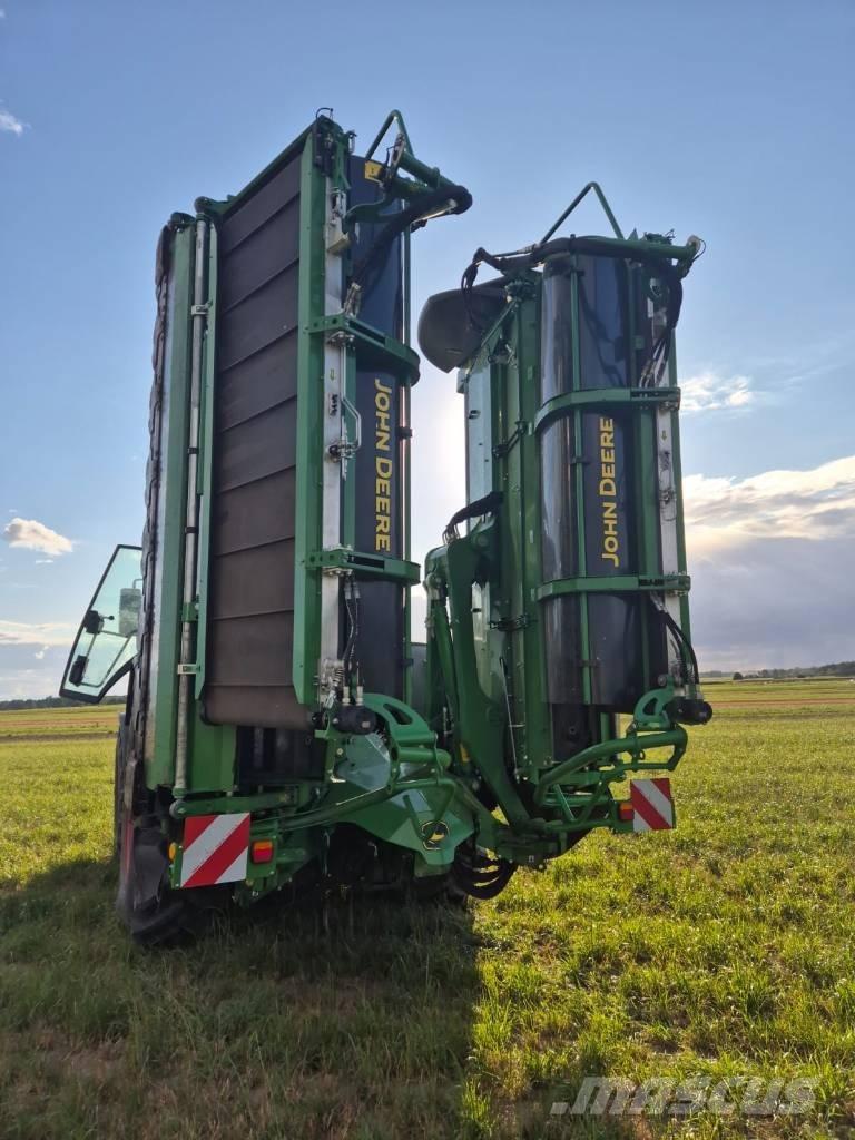 John Deere R930R Mäher