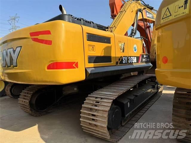 Sany SY 365 H Raupenbagger