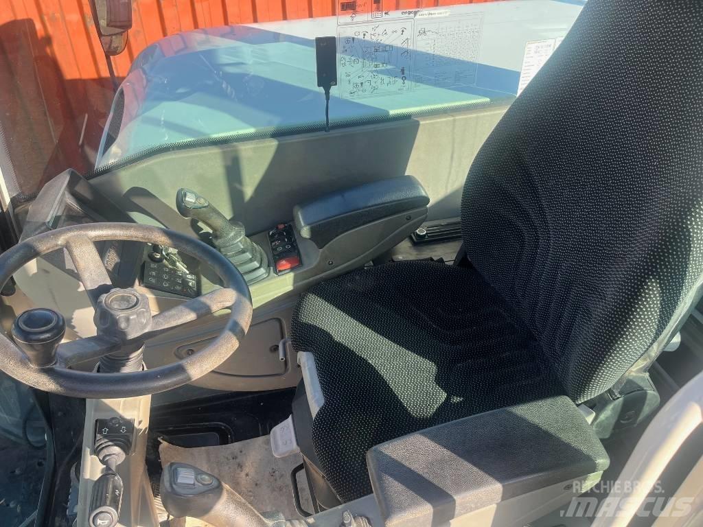 Terex TW 110 Mobilbagger