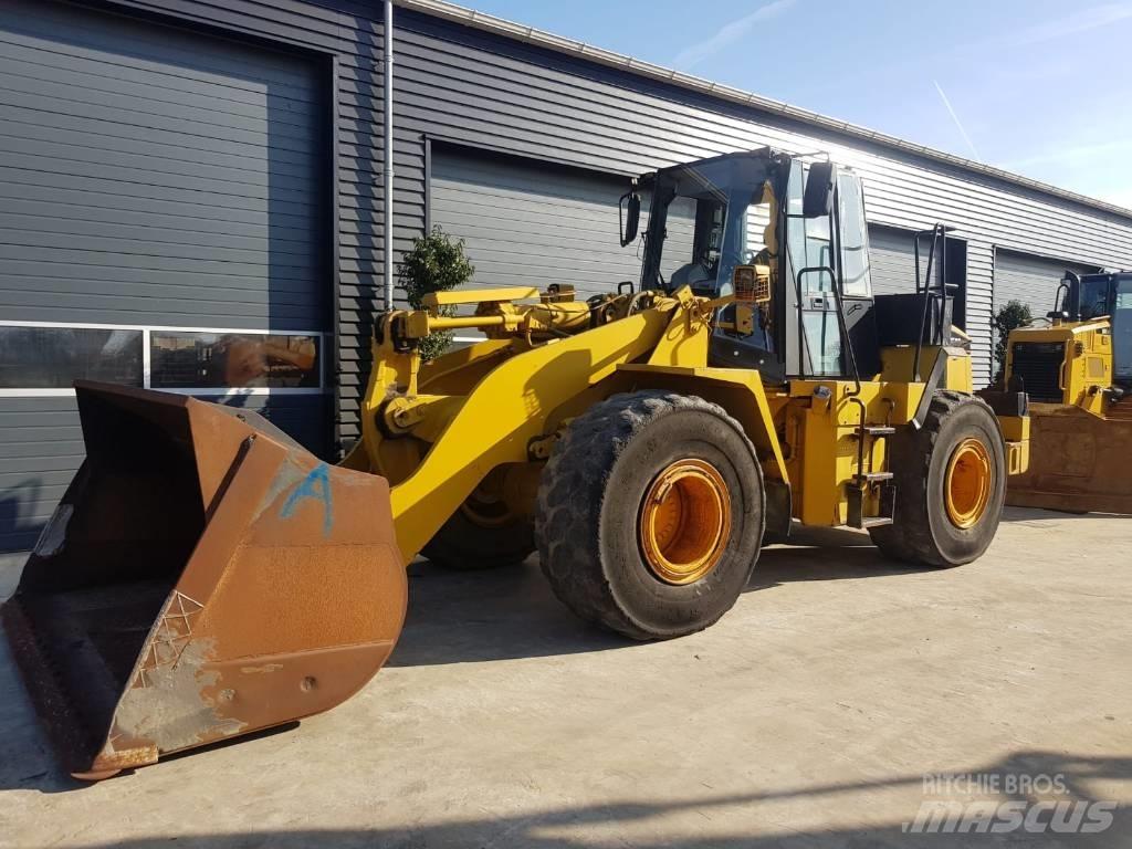 CAT 950 G Radlader