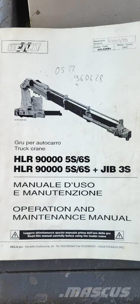 Astra HD 7  84.42 Kranwagen